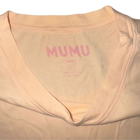 Show Me Your MuMu Travis Tee in Fresh And Fruity Graphic Size Small - Picture 6 of 7